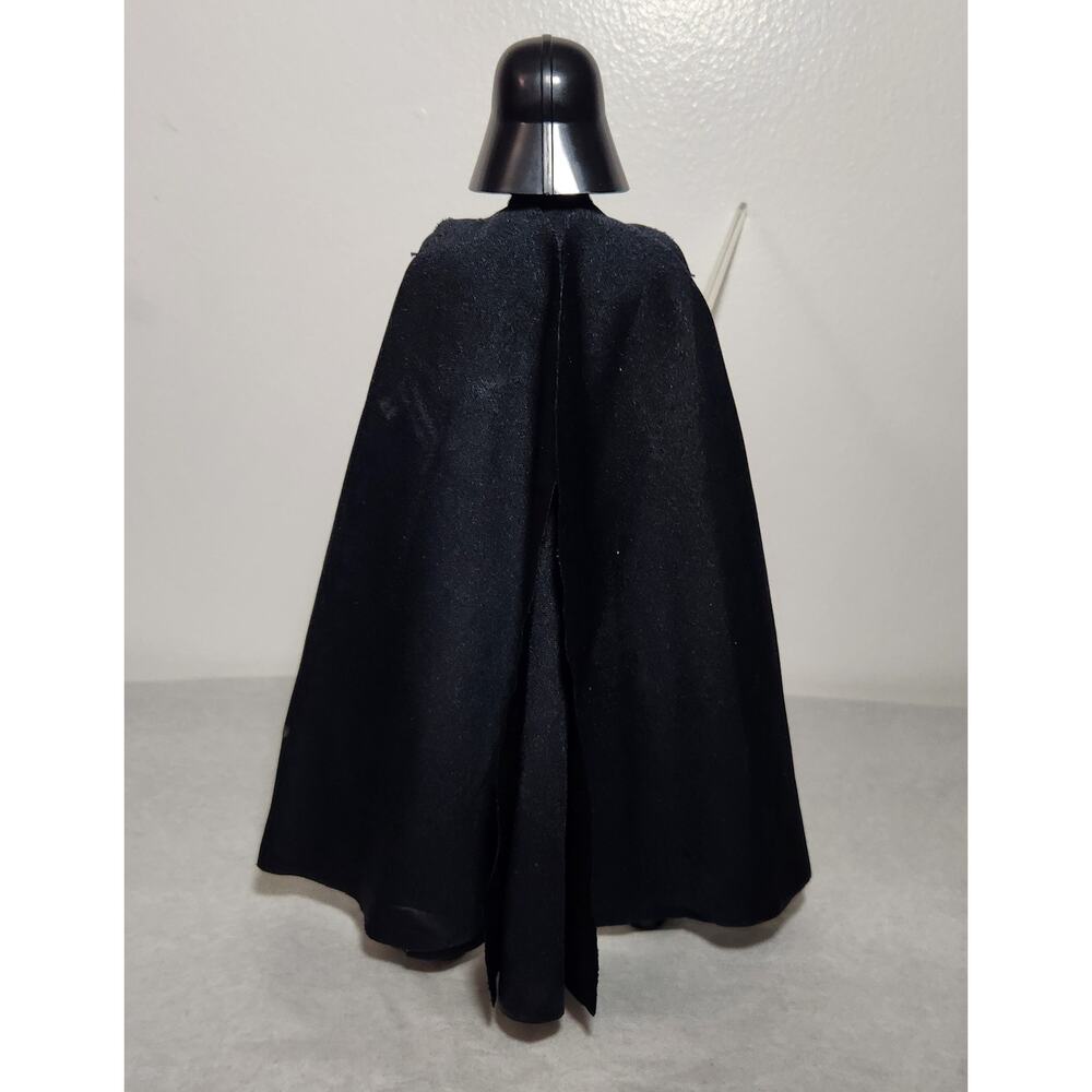 Hasbro Star Wars Talking And Light Up 12" Darth Vader Loose 2022 Pre-owned - Picture 6 of 7